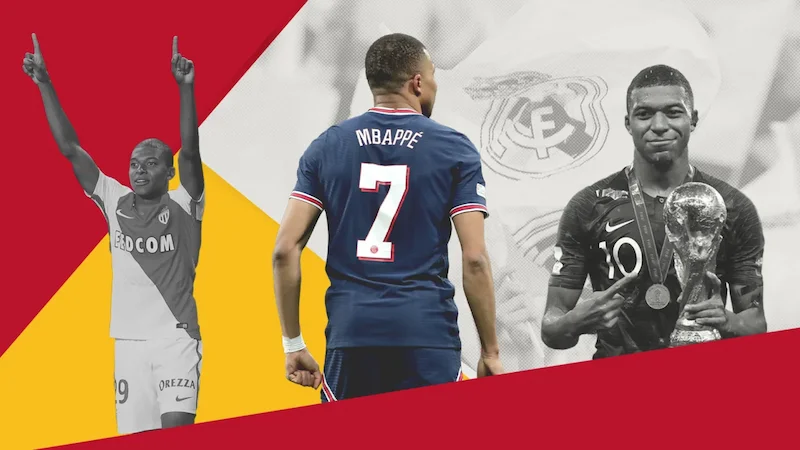 Kylian Mbappé ve Real Madrid: Futbolun aralıksız transfer destanı