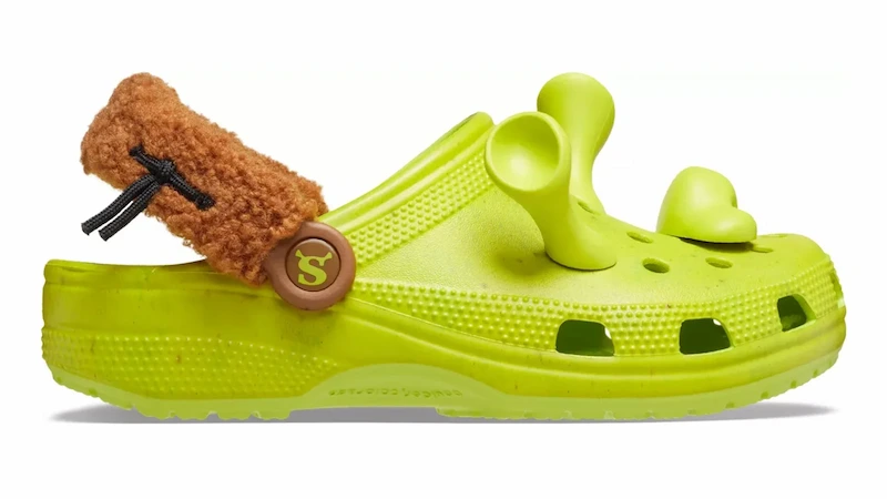 Shrek Crocs werden Wirklichkeit