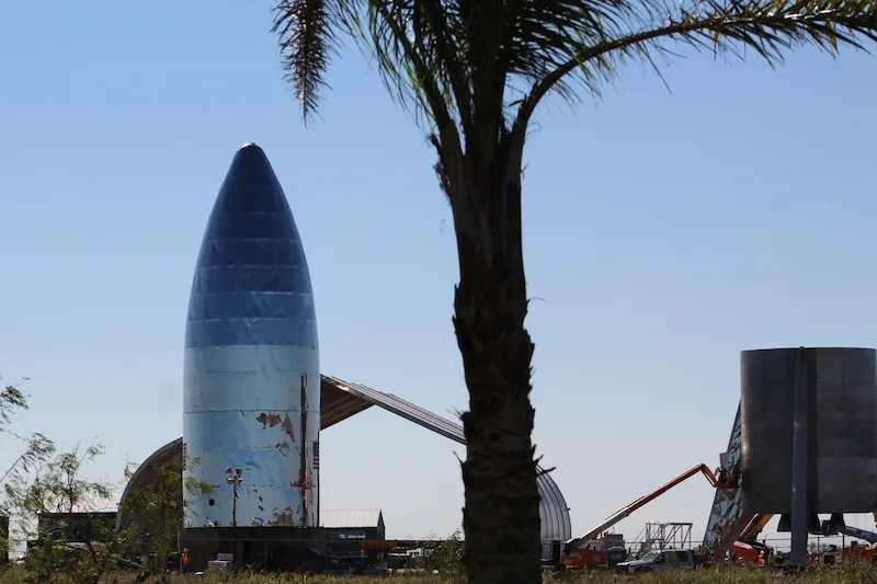 Der Start des Raumschiffs von SpaceX wird bis zur Überprüfung durch die Wildlife Agency auf Eis gelegt