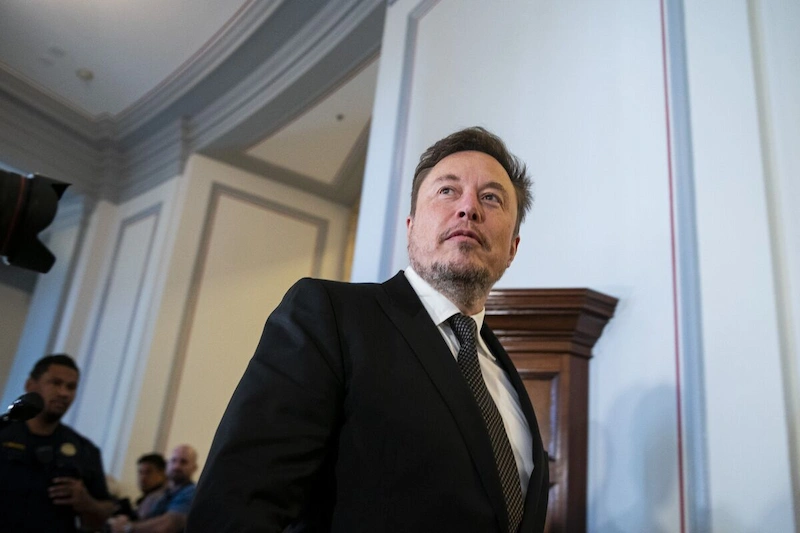Musk Reaffirms Opposition to Antisemitism in Meeting with Netanyahu