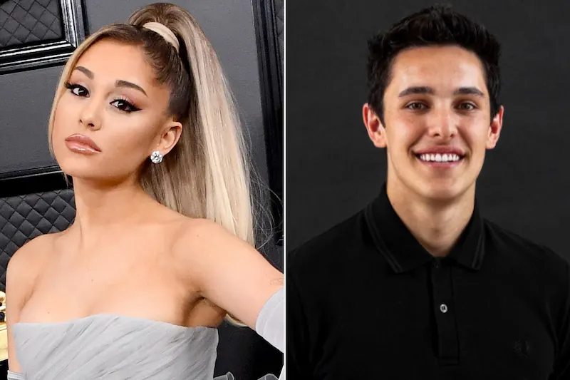 Ariana Grande mette fine al matrimonio con Dalton Gomez dopo due anni chiedendo il divorzio. 