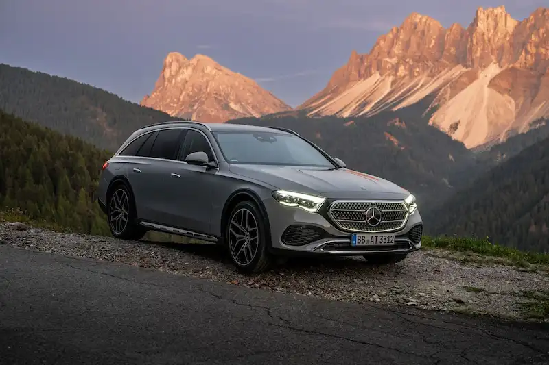 The 2024 Mercedes-Benz E-Class All-Terrain: The Wagon of Our Dreams
