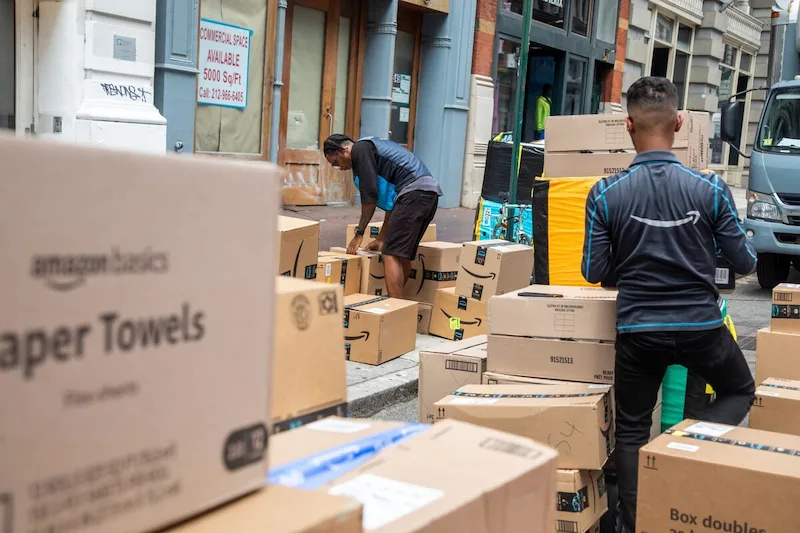 FTC Accuses Amazon Executives of Assisting in Deceiving Prime Users.