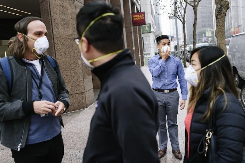 California Faces Heightened Fire Danger While San Francisco Grapples with Smoky Conditions