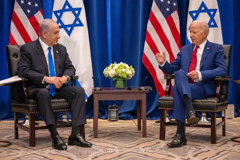 Biden and Netanyahu Achieve Reconciliation in New York, Ending a Stalemate of Nine Months