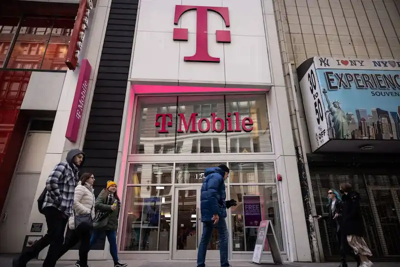 T-Mobile Sistem Hatası, Müşteri Verilerinin İstenmeyen Alıcıların eline geçmesine neden oldu