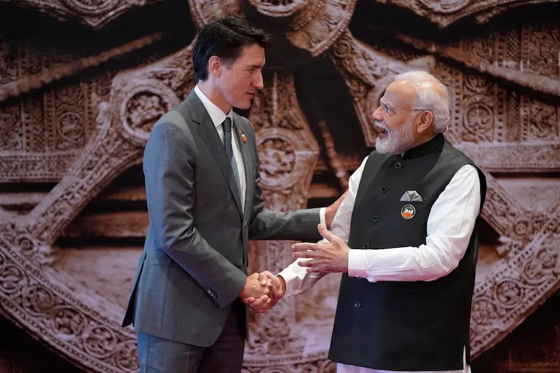 India halts visa issuance to Canadians amid escalating diplomatic conflict