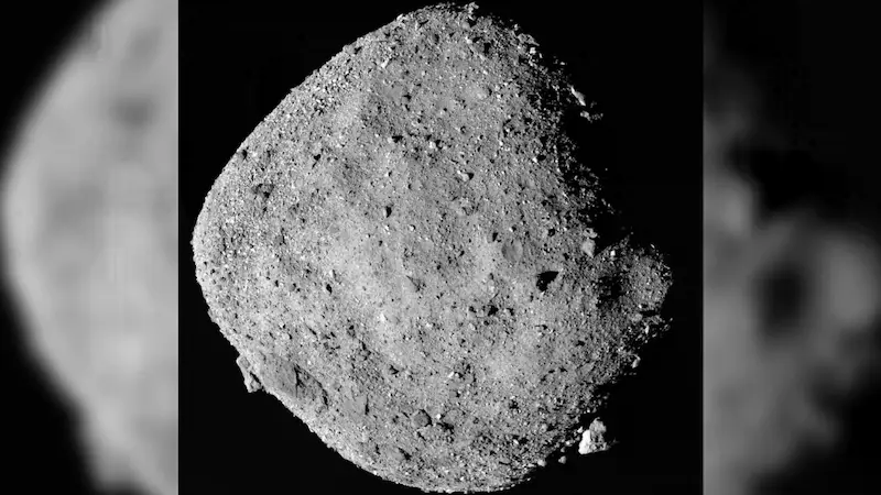 Maak je klaar voor de buitengewone aankomst van een asteroïdemonster op aarde
