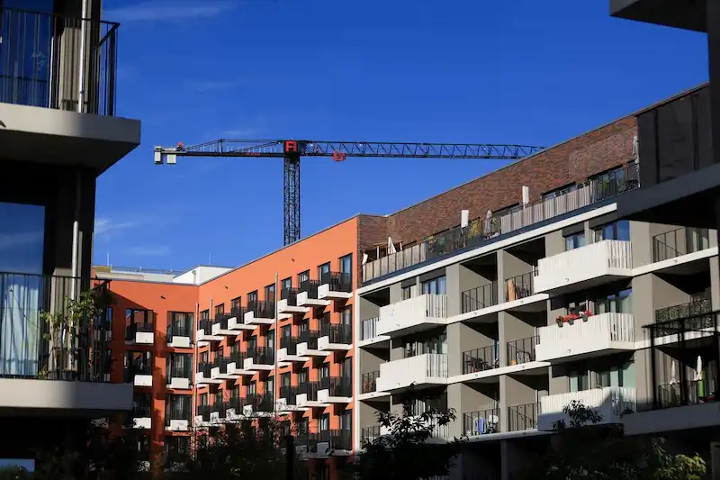 German property prices experience sharpest decline in at least two decades