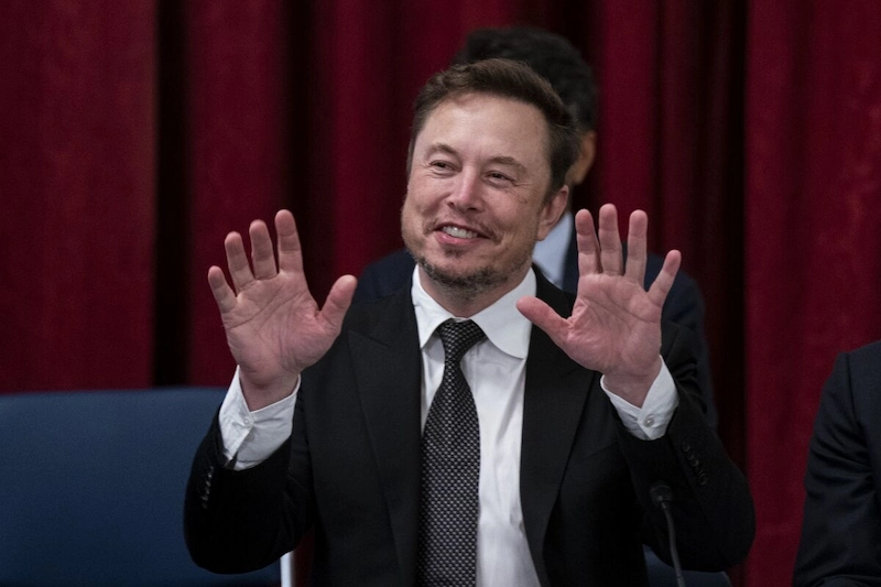 ความอดทนของ Elon Musk มีชัยในการขยายโรงงานผลิต Tesla 