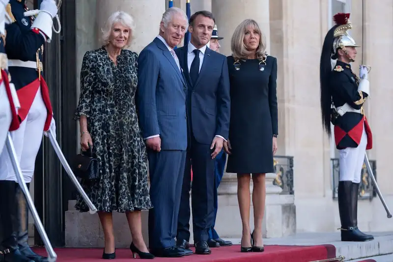 A Royal Visit and a Dismal Outlook for Private Equity Dominate the Week in France