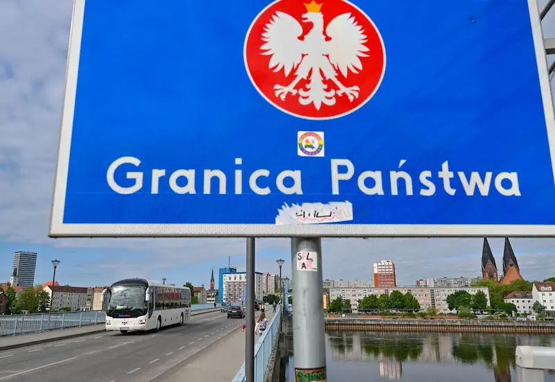 Der deutsche Politiker Scholz warnt Polen vor möglichen Grenzkontrollen wegen Visafragen
