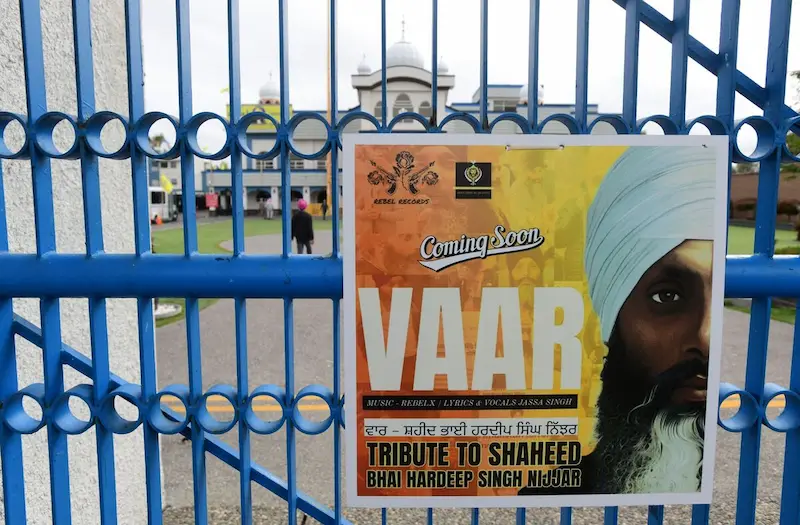 Canada Provides Evidence Connecting Indian Government to Sikh’s Assassination