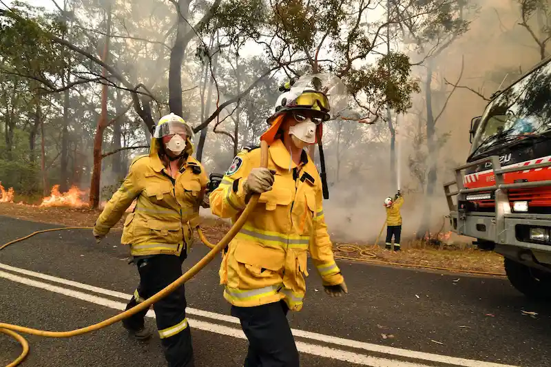 Il ministro australiano afferma una migliore preparazione alla stagione degli incendi