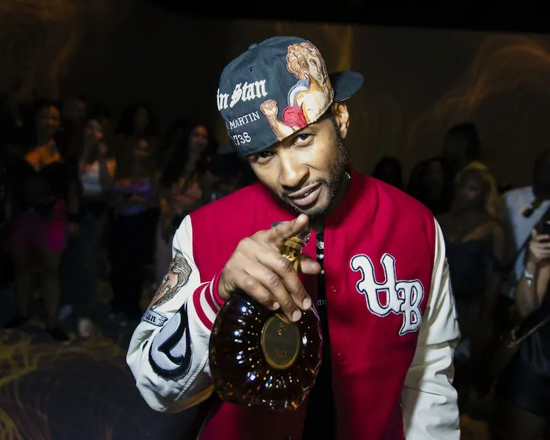 Usher to Perform as Headliner at Las Vegas' Super Bowl Halftime Show in 2024
