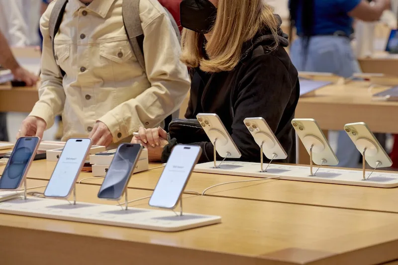 Apple's most affordable iPhone 15 is gaining popularity due to its upgrades