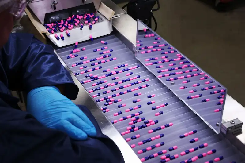 Un popolare stabilimento americano che produce antibiotici per bambini è a rischio di chiusura imminente. 