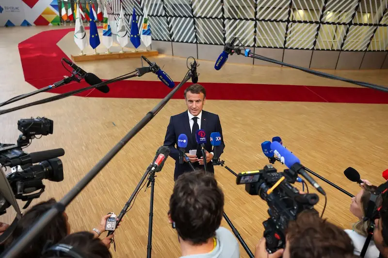 Macron sidesteps parliamentary vote on budget using controversial method