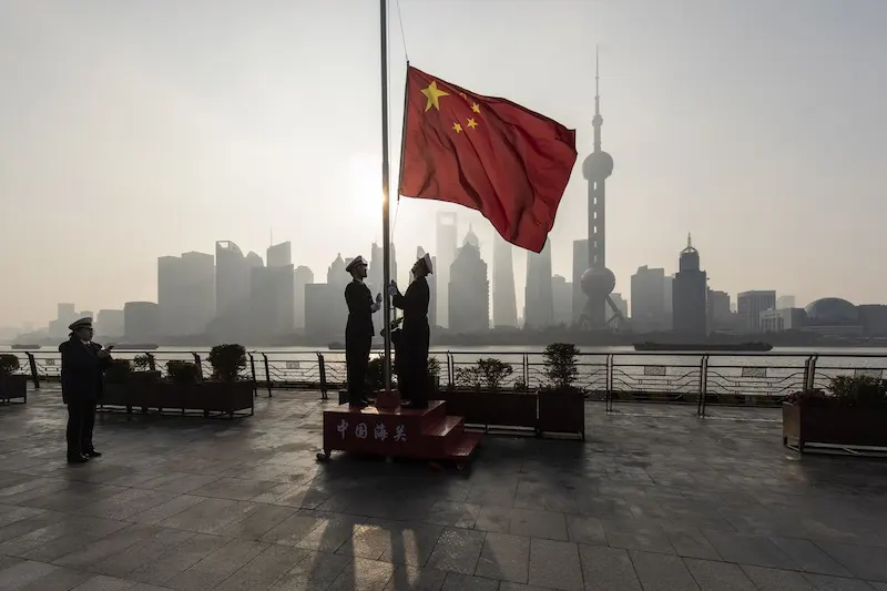 China Expends Billions on Spreading False Information Worldwide, US Alleges
