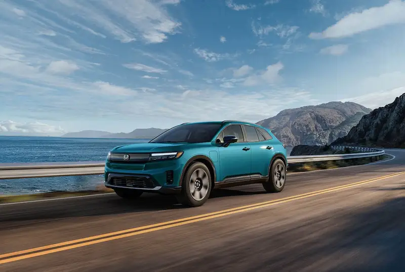 Honda and GM Collaborate to Tap into the American Electric Vehicle Market.
