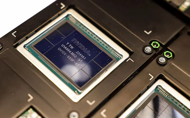 EU leitet vorläufige Untersuchung möglicher Missbräuche in der KI-Chip-Industrie ein und verdeutlicht die Dominanz von Nvidia. 