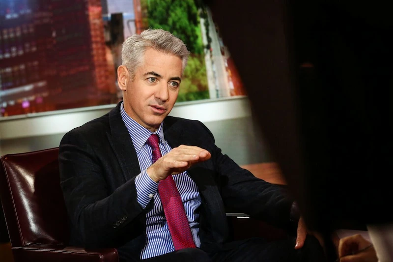 Ackman rozważa X Muska jako potencjalne narzędzie inwestycyjne, sugeruje WSJ