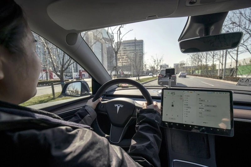 Tesla Enhances Model Y in China, Maintains Unaltered Initial Price.