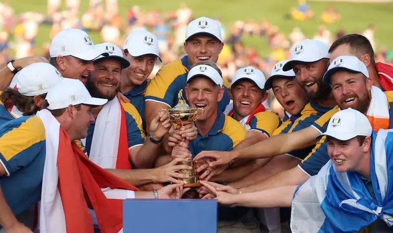 Europe Clinches Victory in Thrilling Ryder Cup Showdown against USA