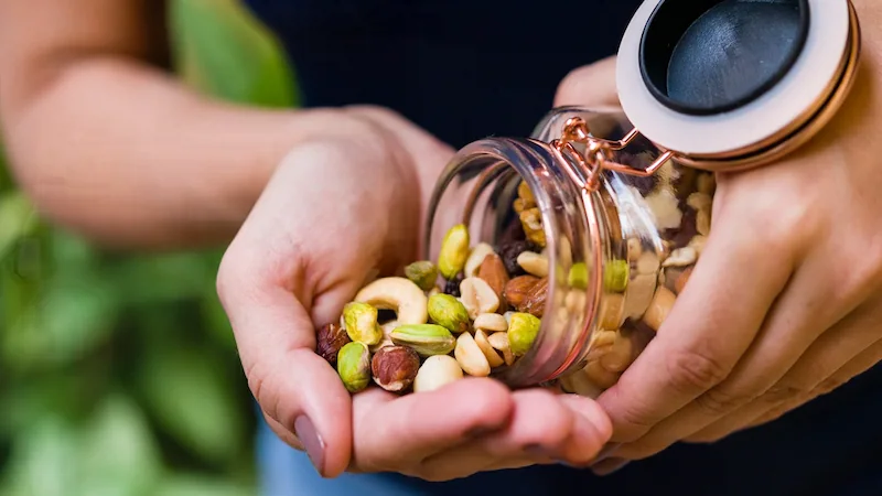 The incredible benefits of incorporating nuts into your diet for optimal health