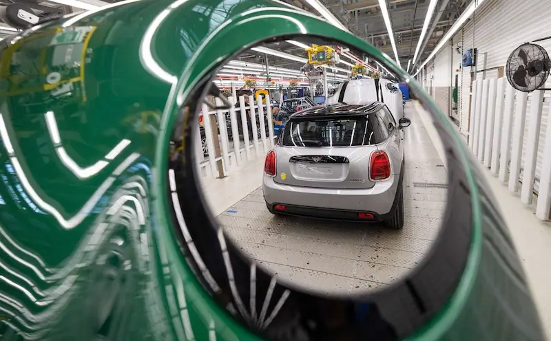 Fransa, Brexit'ten Sonra Elektrikli Araçlara Tarife Getirilmesi İçin Son Tarihin Uzatılmasına İtiraz Ediyor
