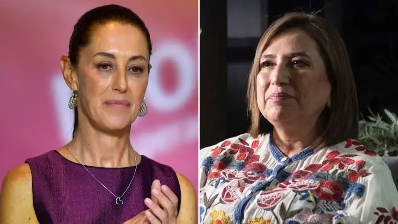 Breaking Barriers: Women Set to Shake Up Mexican Politics in Historic Presidential Race
