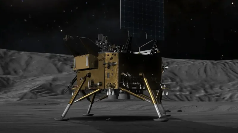 L'imminente missione lunare della Cina raggiungerà traguardi senza precedenti, con diverse ambizioni spaziali. 