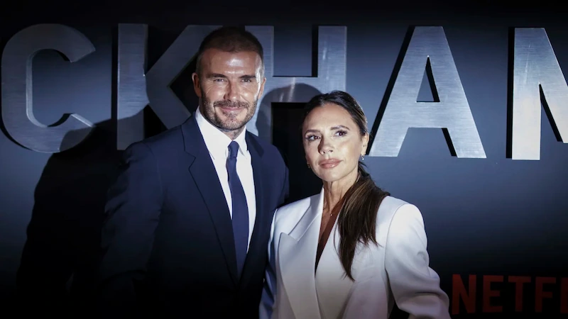 Insights from David Beckham's Netflix doc: Affairs, beekeeping, and the infamous red card