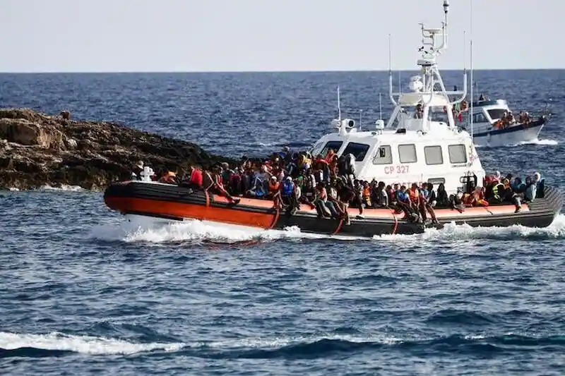 L’UE compie progressi nel rinnovamento del sistema di immigrazione