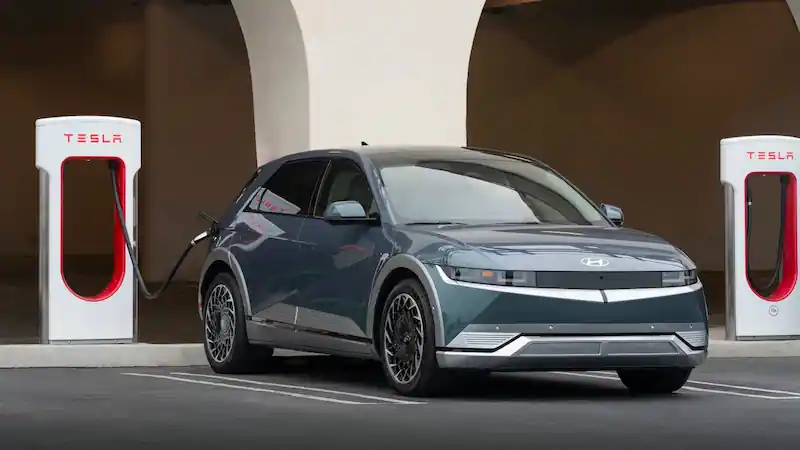 Hyundai e Kia aderem ao movimento de carregamento de Tesla EV