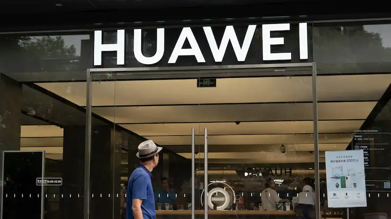 Tajwan bada firmy współpracujące z chińskimi dostawcami powiązanymi z Huawei