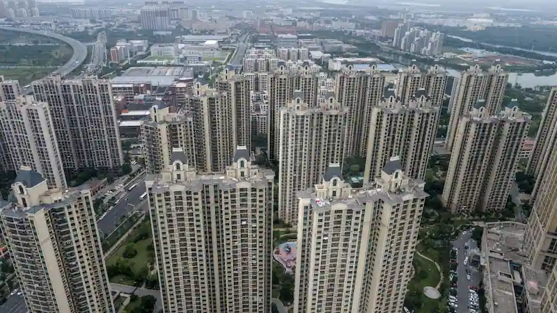 Real estate crisis to impact China's economy for years