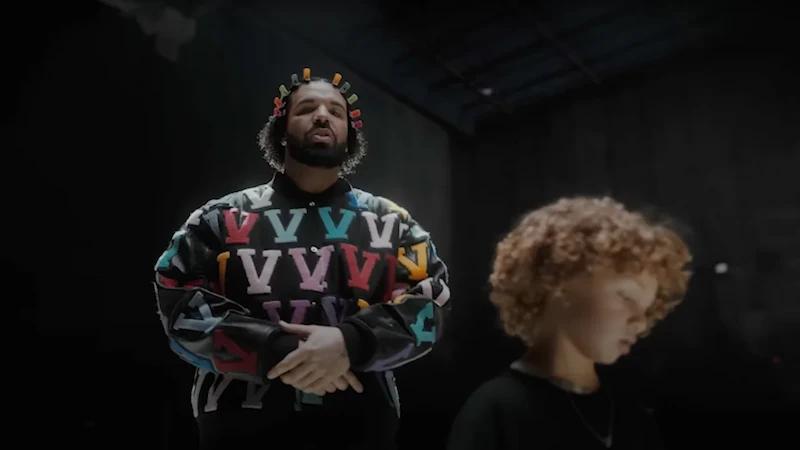 Drake veröffentlicht Album und gibt gesundheitsbedingte Pause bekannt. 