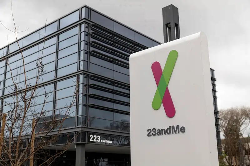 Hacker Offers 23andMe User Data for Sale Online