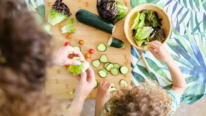 Le conseguenze indesiderate di un programma di alimentazione sana