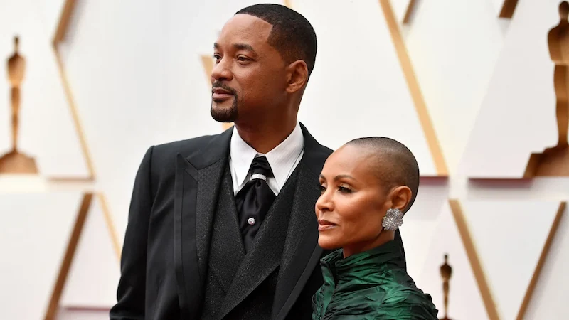 Hollywood power couple Jada Pinkett Smith and Will Smith quietly part ways in 2016