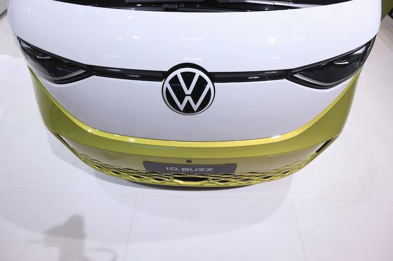 Volkswagen verfehlt seine Bestellziele für Elektrofahrzeuge