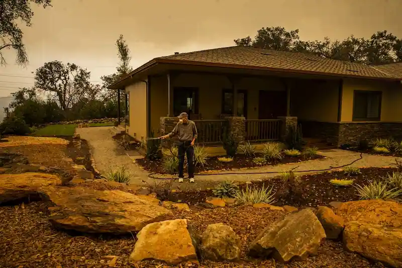 Shield Your Home from Wildfire Smoke with an Effortless Solution
