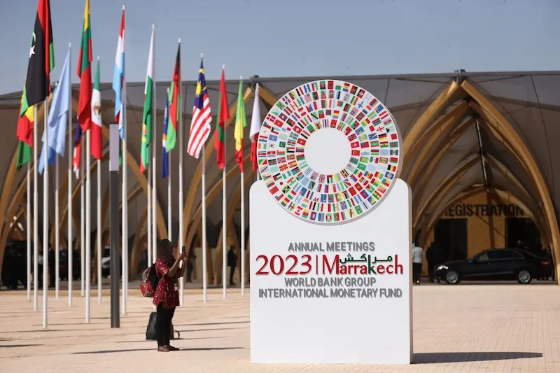IMF Talks Reach Deadlock in Ongoing Conflict, No Joint Statement Reached