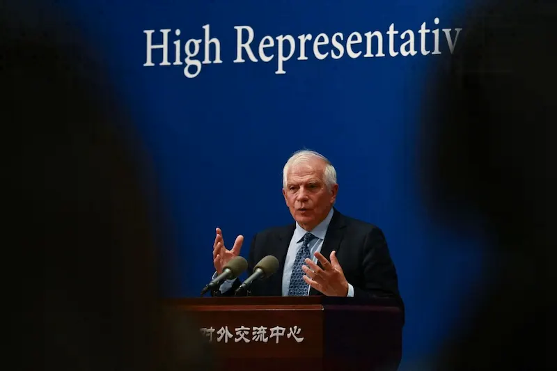 EU Official to Carry Out Further Discussions in China, Affirms Senior Diplomat