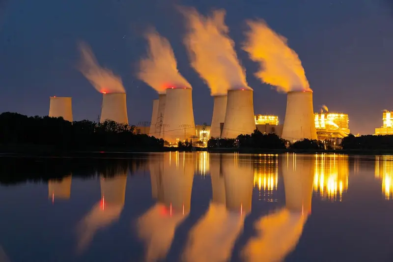 Germany taps into additional coal power to combat freezing conditions.
