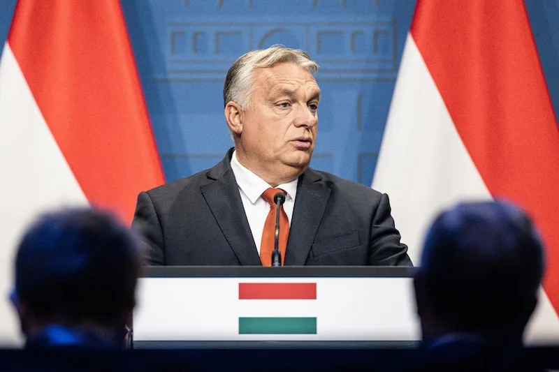 Viktor Orban Faces Setback as Key Polish Ally Departs EU's Awkward Squad