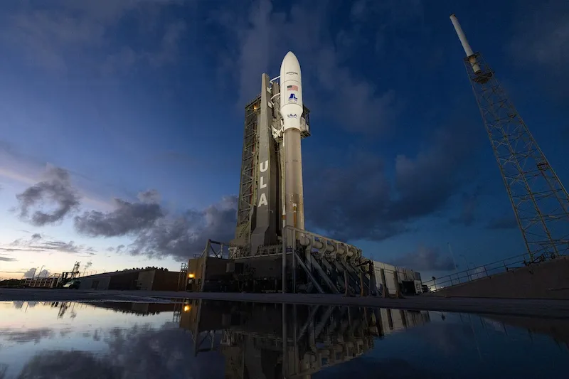 Die Kuiper-Satelliten von Amazon zeigen ersten Erfolg