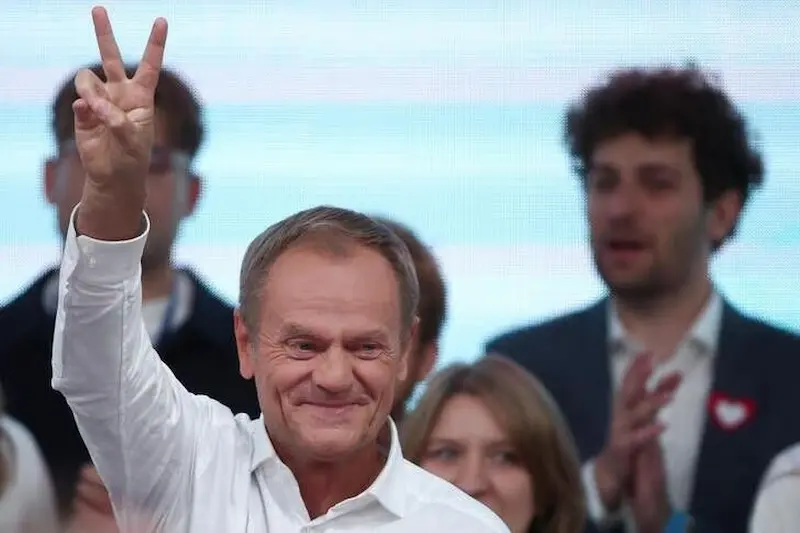 Donald Tusk drängt auf rasche Ernennung der polnischen Regierung