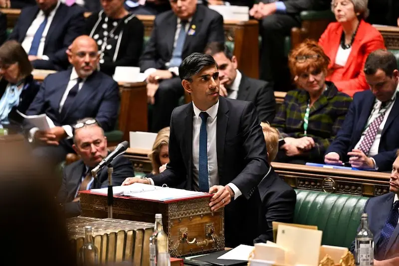 Rishi Sunak to make a special visit to Israel this week
